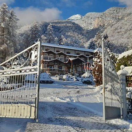 Hotel Ristorante Scoiattolo Sporminore Экстерьер фото