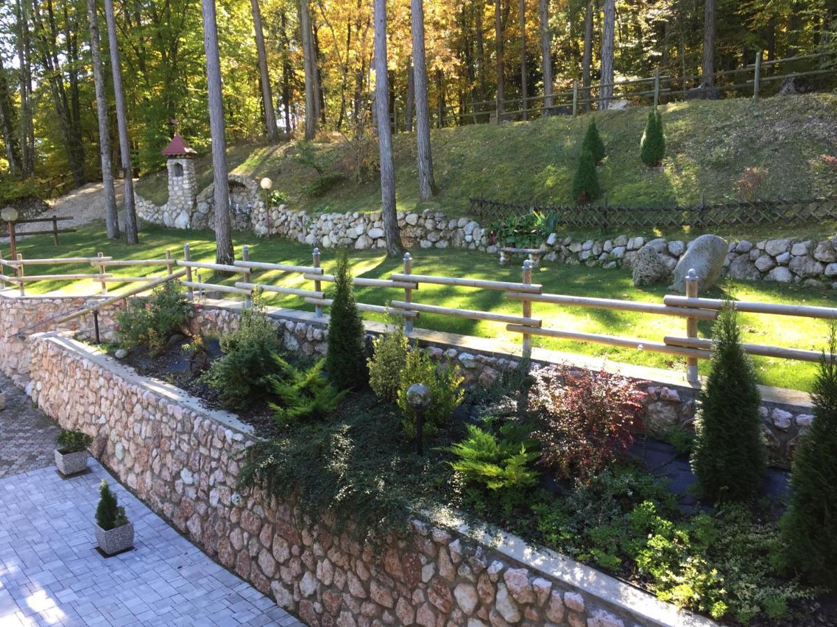 Hotel Ristorante Scoiattolo Sporminore Экстерьер фото