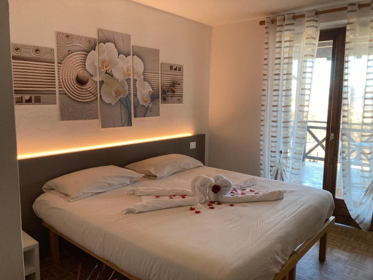 Hotel Ristorante Scoiattolo Sporminore Экстерьер фото
